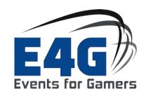 Events For Gamers (E4G)